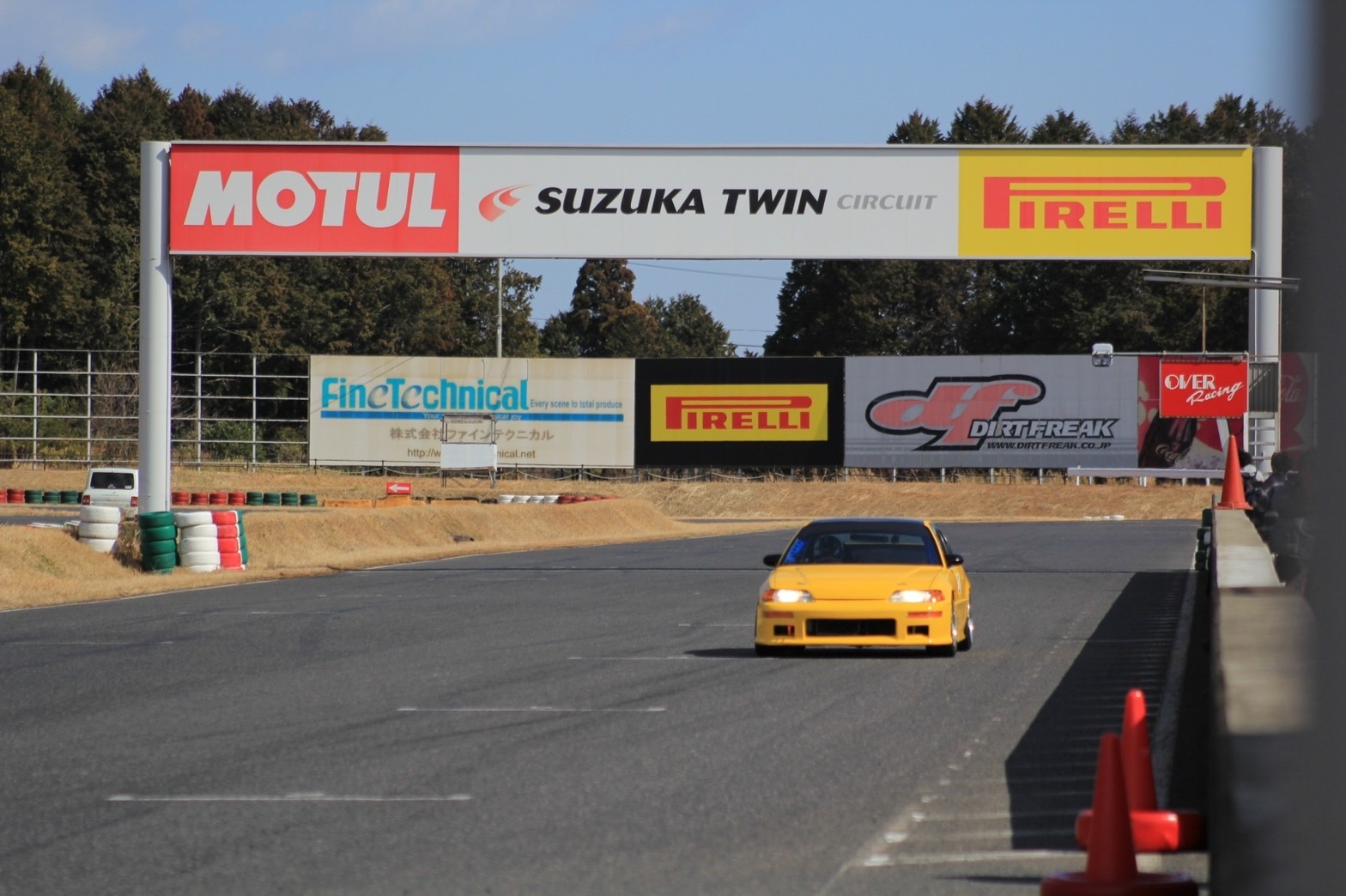 鈴鹿ツインサーキット